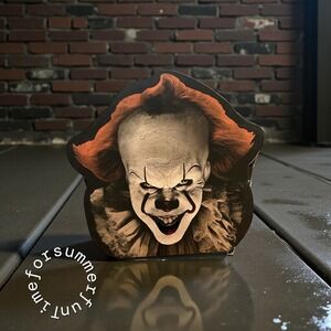 IT Chapter Two Pennywise Mens‎ Boxer Briefs L Large 36 38 Coco Brands Halloween